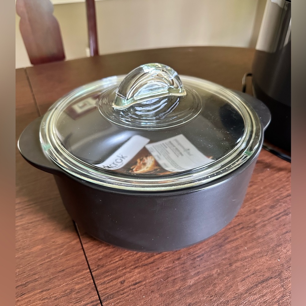 ROCKCROK DUTCH OVEN